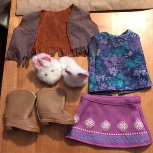 American Girl Clothes